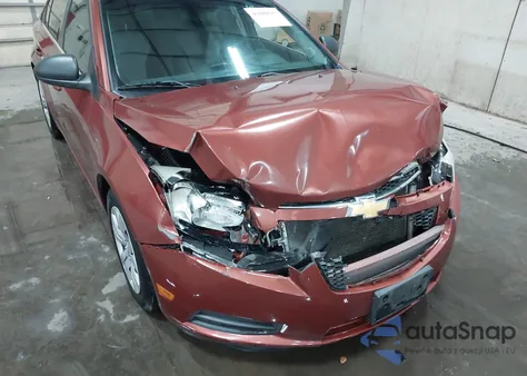 2012 Chevrolet Cruze Ls z USA, uszkodzony, nr VIN 1G1PC5SH7C7395594